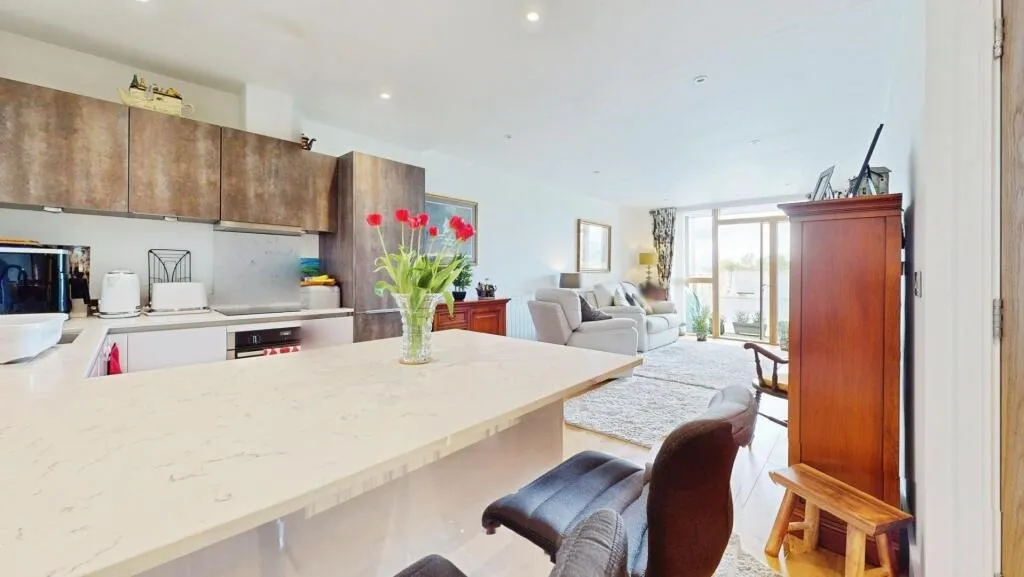 1 bed Apartment