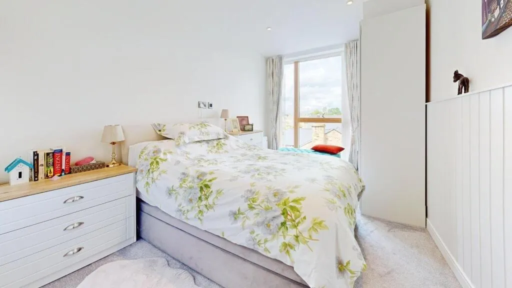 1 bed Apartment