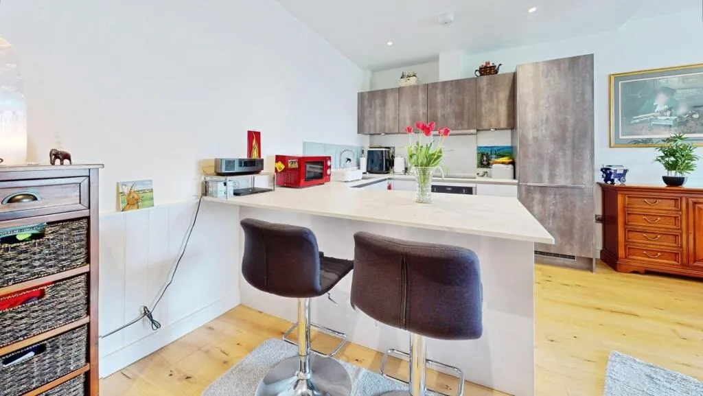 1 bed Apartment