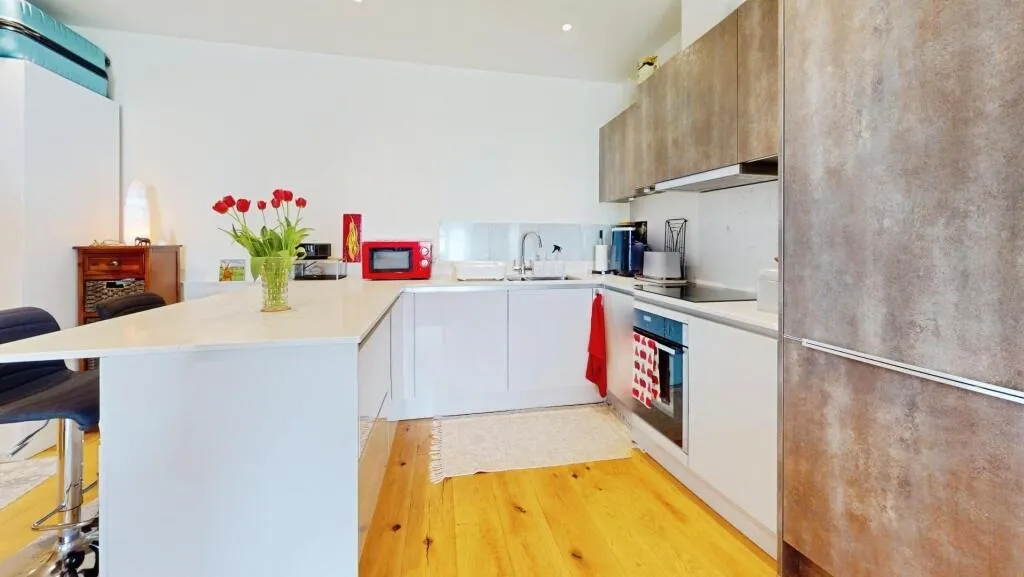 1 bed Apartment
