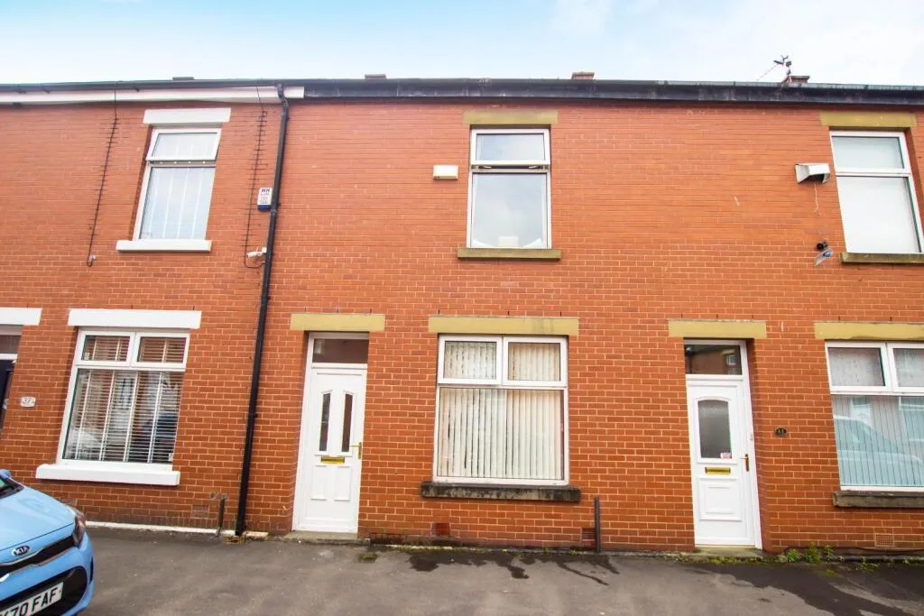 2 bed Terraced