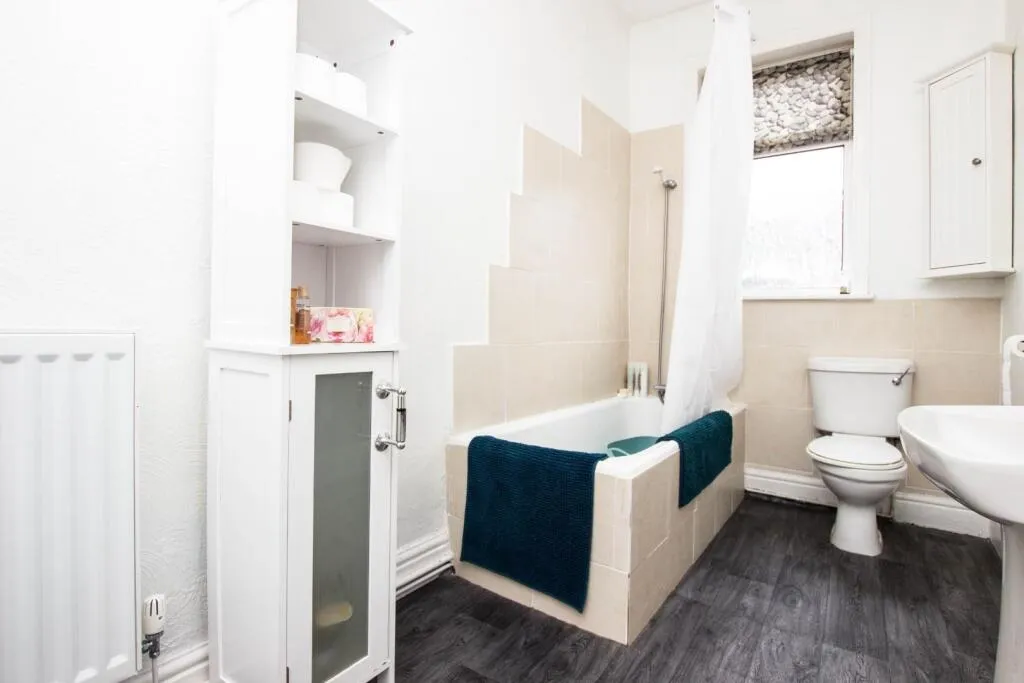 2 bed Terraced