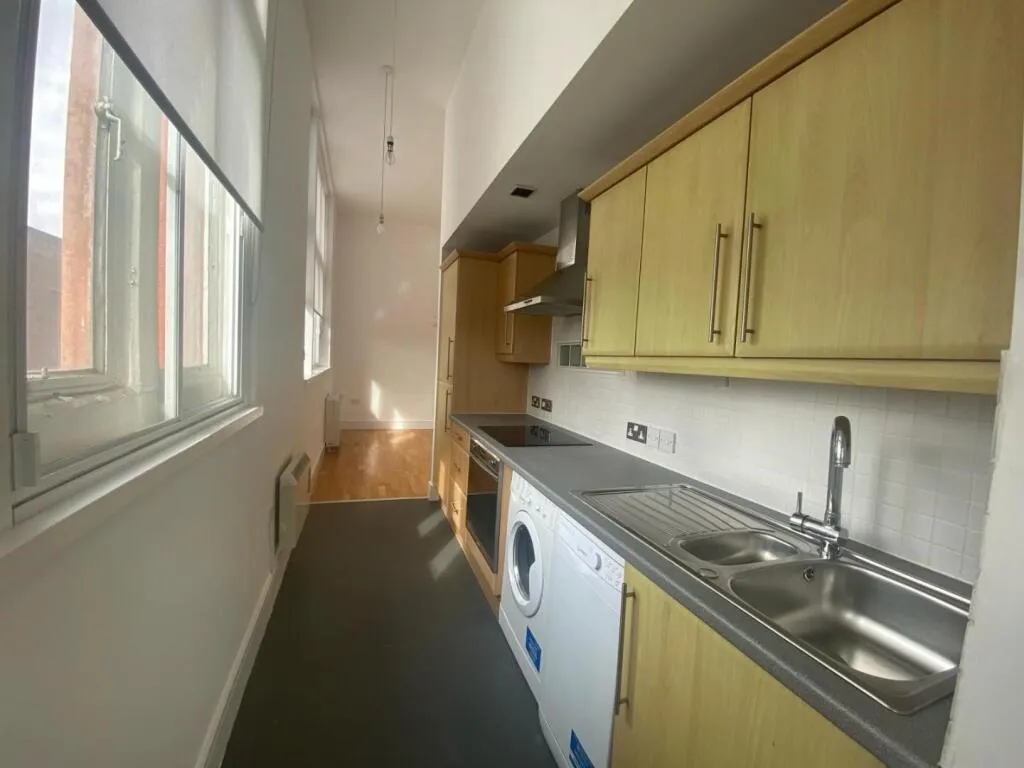 1 bed Apartment