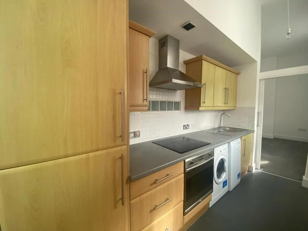 1 bed Apartment