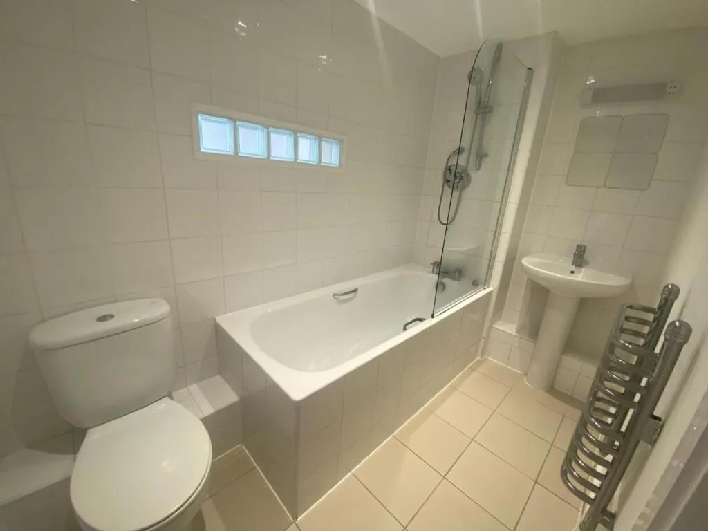 1 bed Apartment