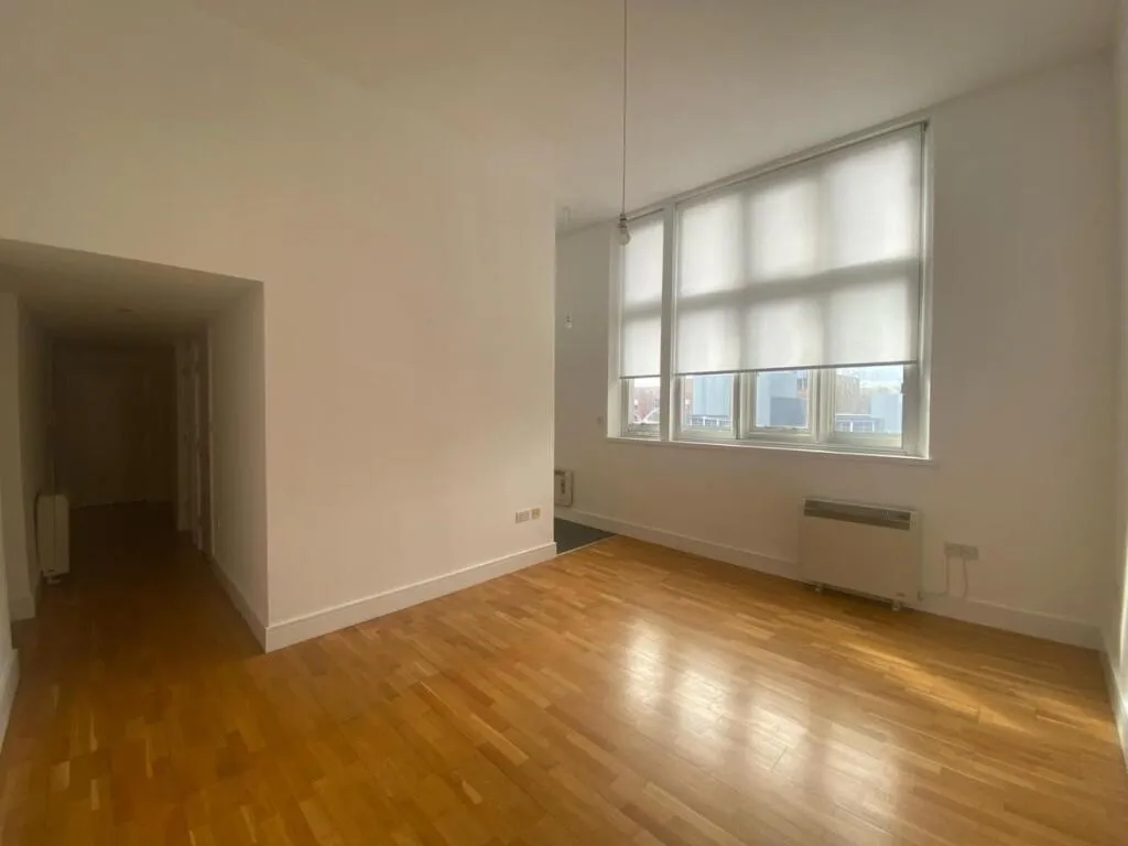 1 bed Apartment