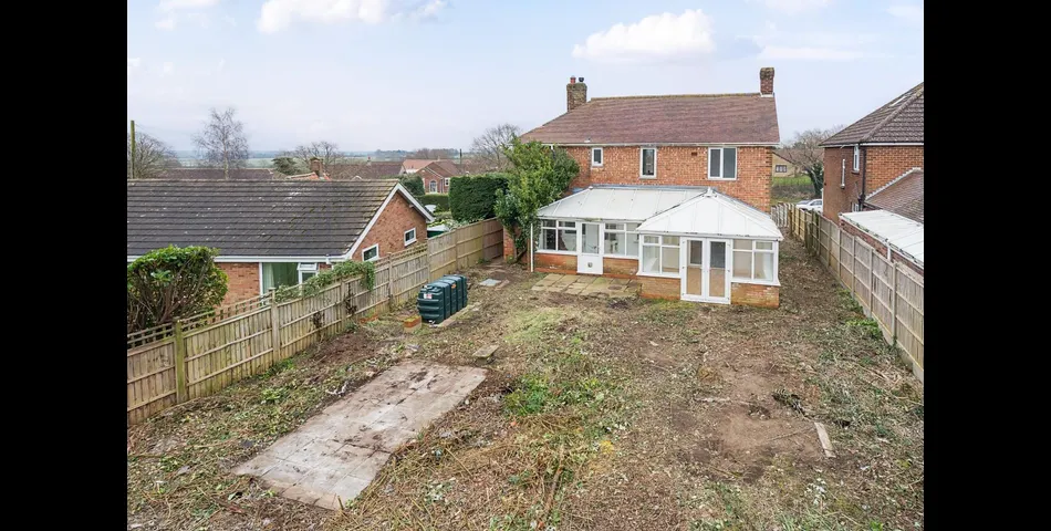 THREE BEDROOM DETACHED PROPERTY