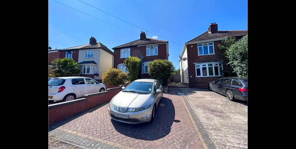 TWO BEDROOM SEMI-DETACHED PROPERTY 