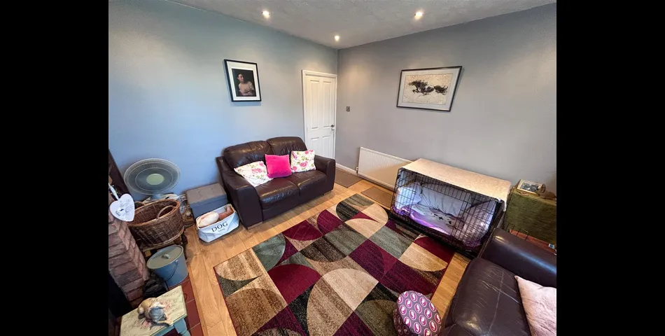 TWO BEDROOM SEMI-DETACHED PROPERTY 