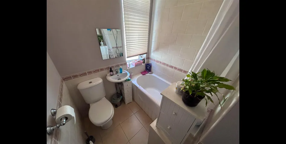TWO BEDROOM SEMI-DETACHED PROPERTY 
