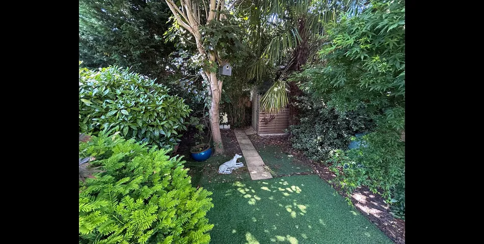 TWO BEDROOM SEMI-DETACHED PROPERTY 