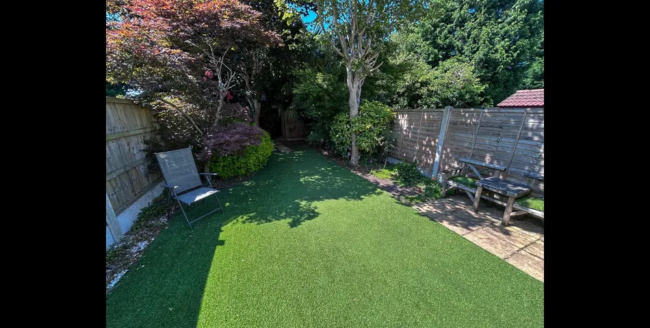 TWO BEDROOM SEMI-DETACHED PROPERTY 