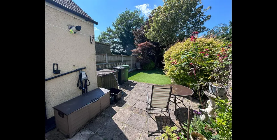 TWO BEDROOM SEMI-DETACHED PROPERTY 