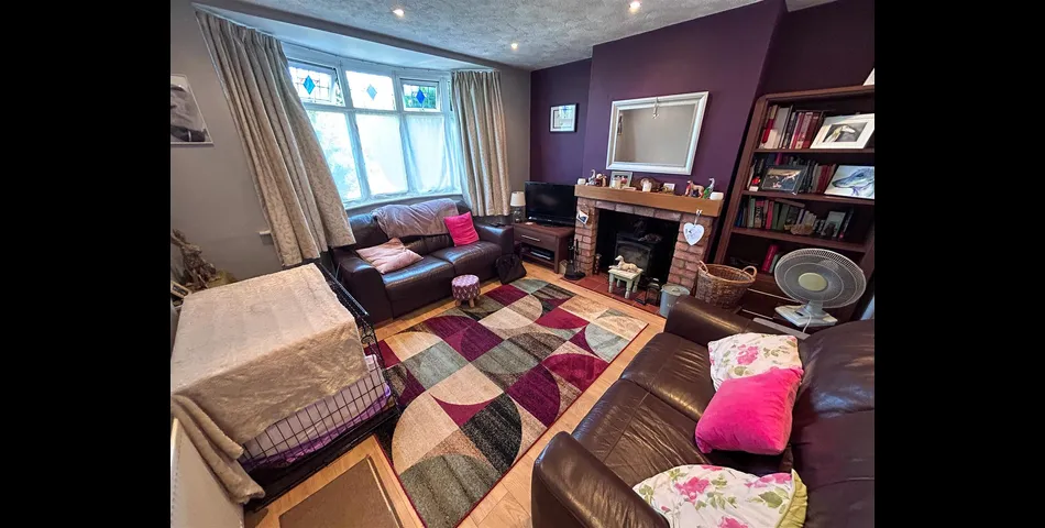 TWO BEDROOM SEMI-DETACHED PROPERTY 