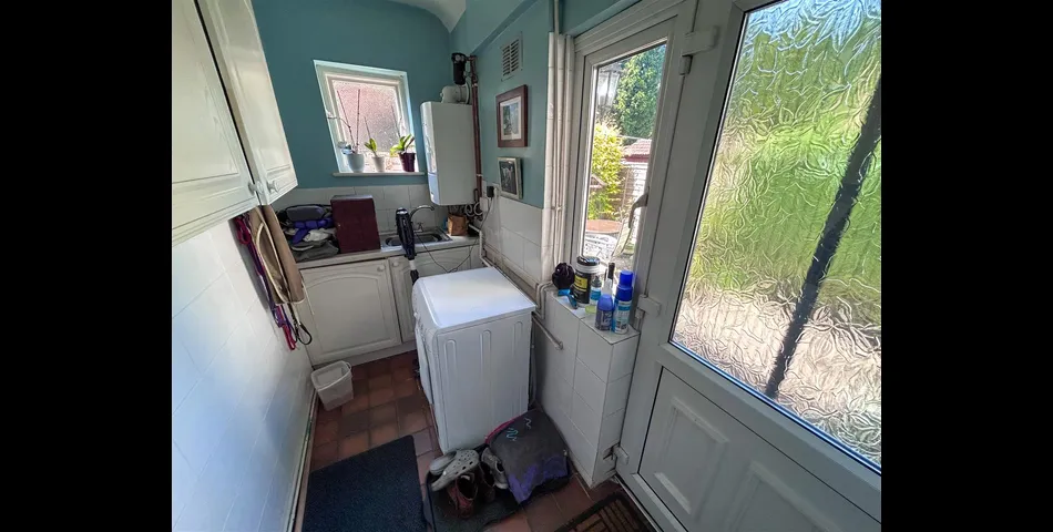 TWO BEDROOM SEMI-DETACHED PROPERTY 