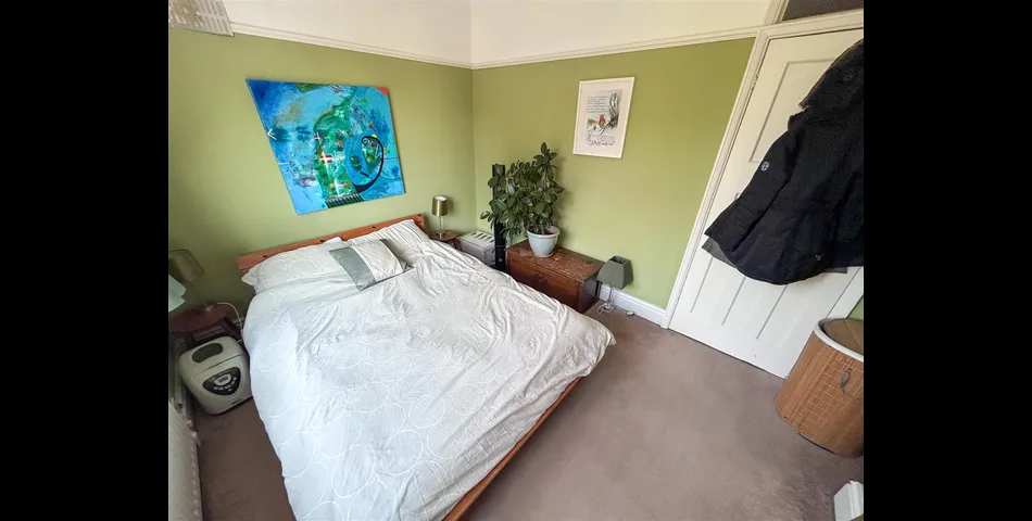 TWO BEDROOM SEMI-DETACHED PROPERTY 