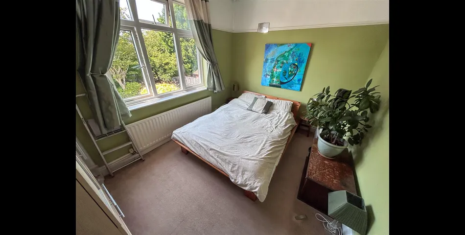 TWO BEDROOM SEMI-DETACHED PROPERTY 