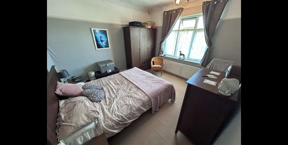 TWO BEDROOM SEMI-DETACHED PROPERTY 