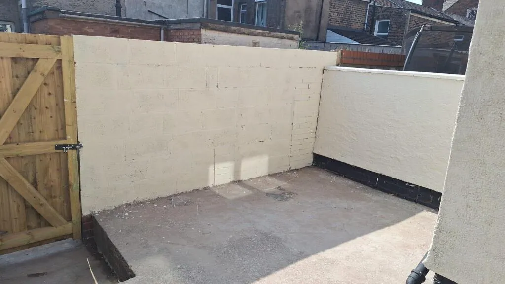 2 bed Terraced
