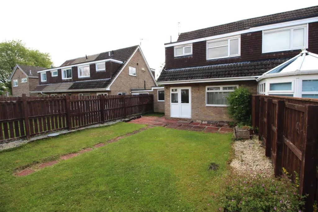 3 bed Semi-Detached