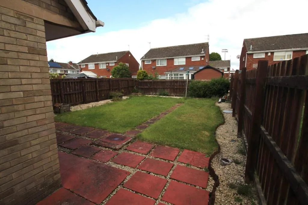 3 bed Semi-Detached