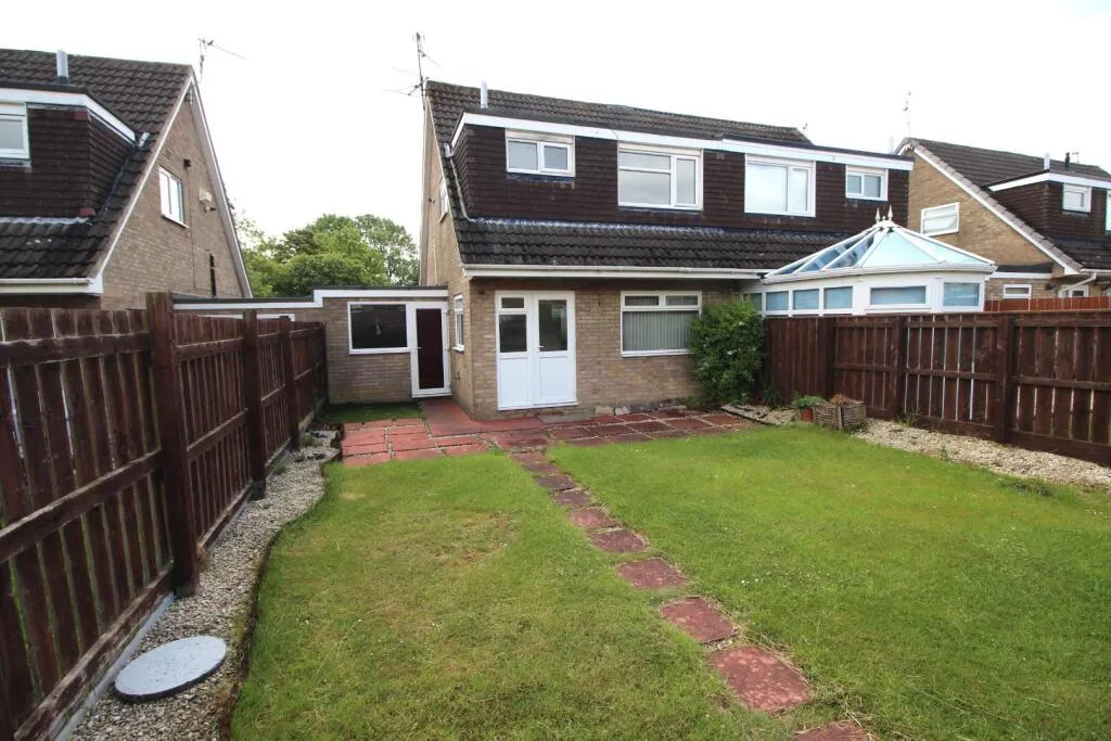 3 bed Semi-Detached