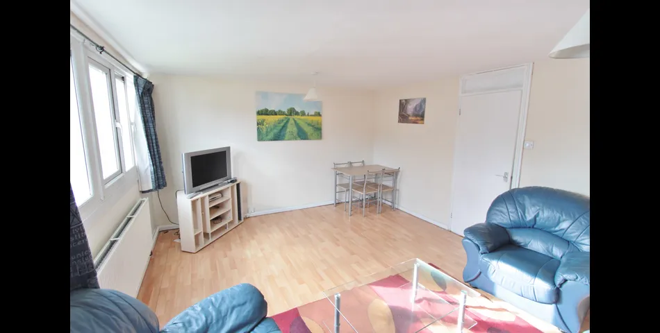 3 BEDROOM MAISONETTE