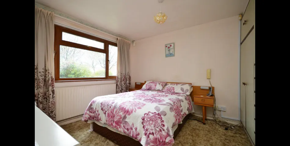 EXTENDED THREE BEDROOM SEMI-DETACHED BUNGALOW