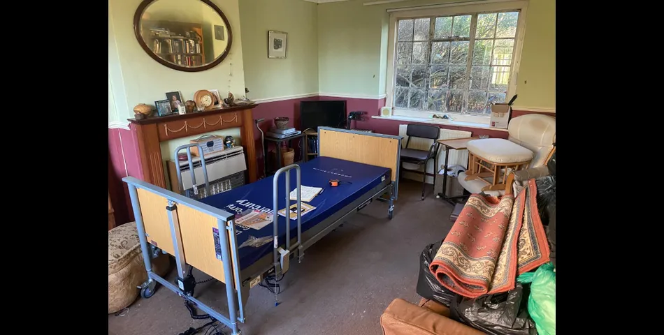 THREE BEDROOM PROPERTY IN NEED OF UPDATING