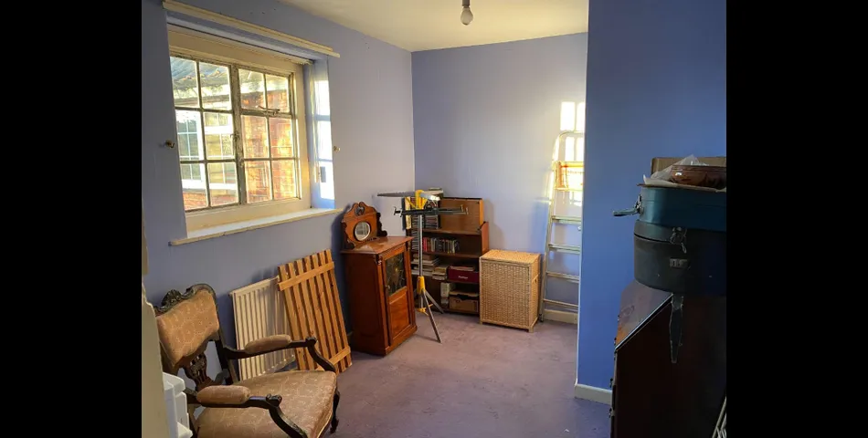 THREE BEDROOM PROPERTY IN NEED OF UPDATING