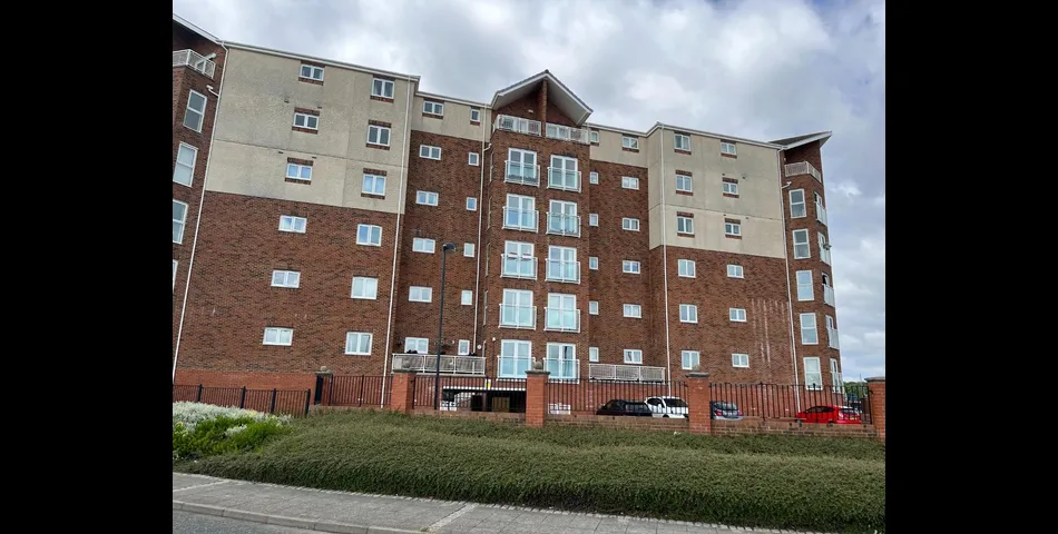 SECOND FLOOR APARTMENT
