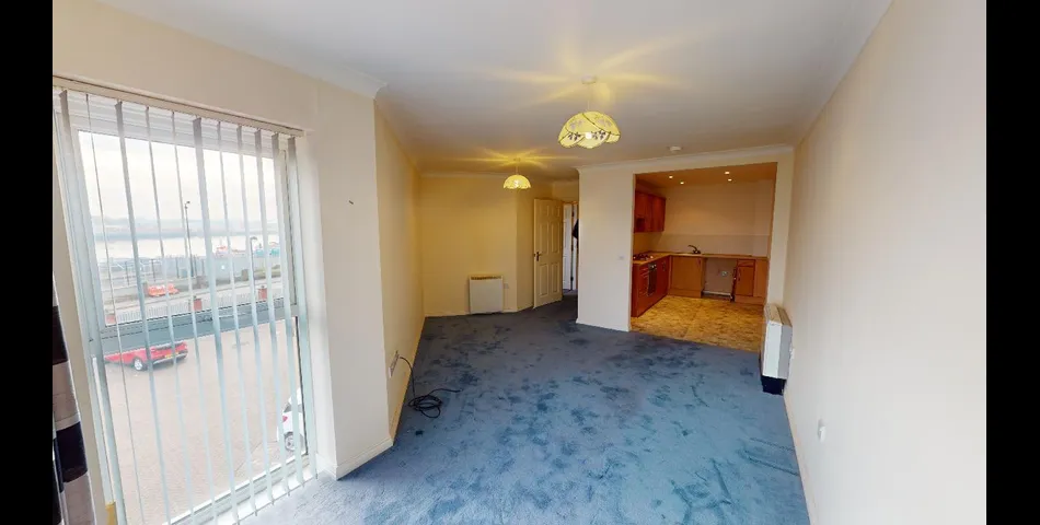 SECOND FLOOR APARTMENT