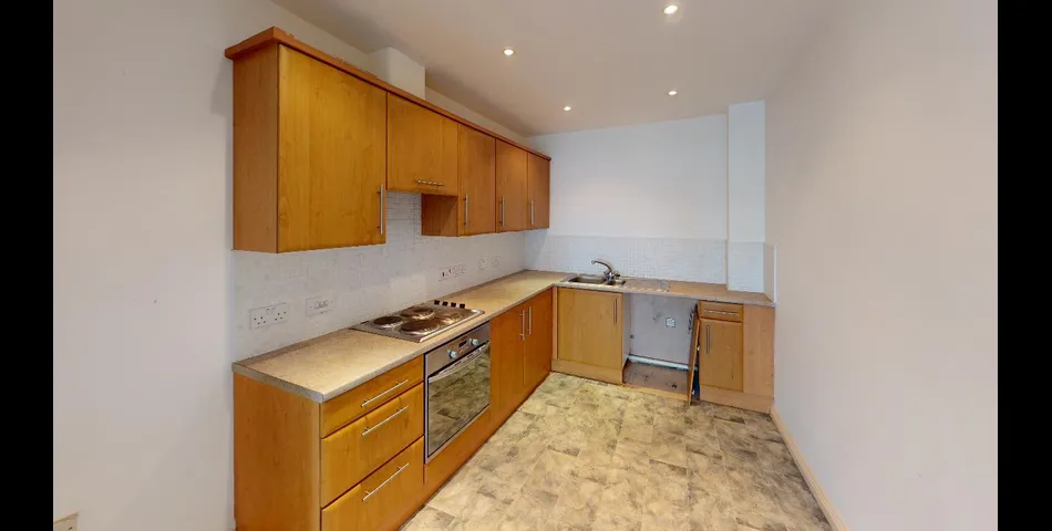 SECOND FLOOR APARTMENT
