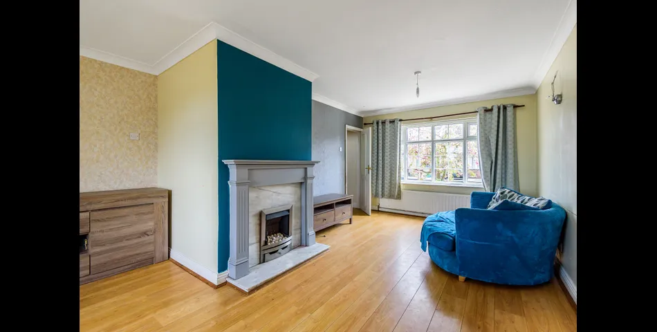 THREE BEDROOM SEMI-DETACHED PROPERTY