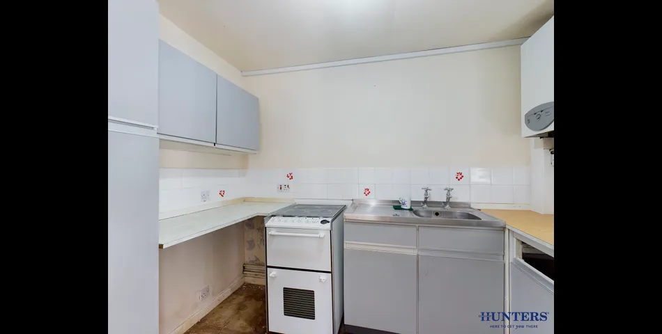ONE BEDROOM GROUND FLOOR FLAT, IDEAL INVESTMENT OPPORTUNITY