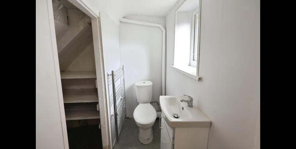 FOUR BEDROOM TERRACED PROPERTY