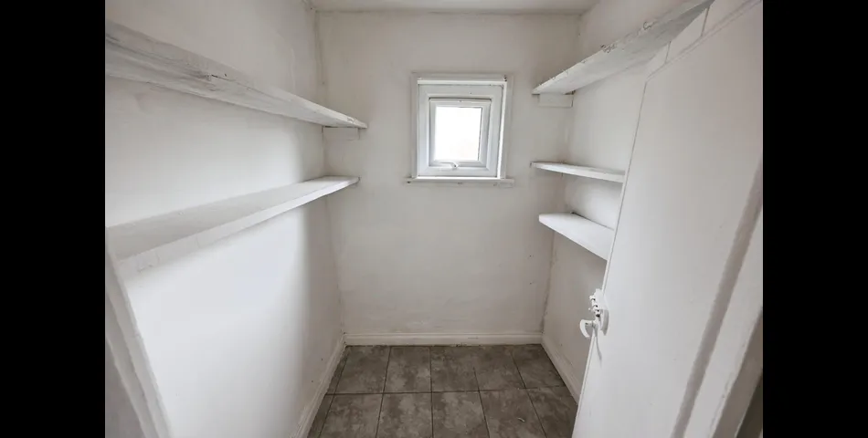 FOUR BEDROOM TERRACED PROPERTY