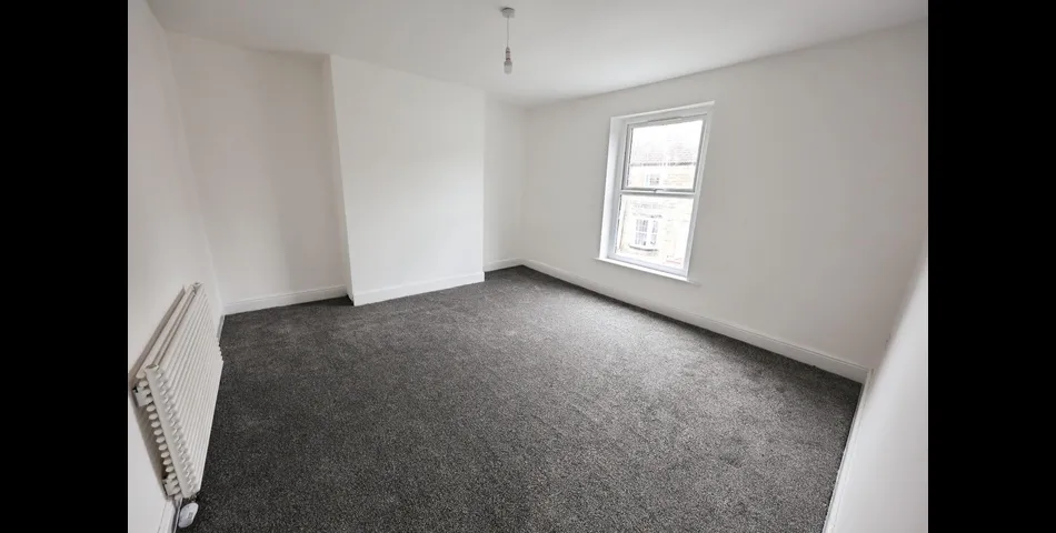 FOUR BEDROOM TERRACED PROPERTY