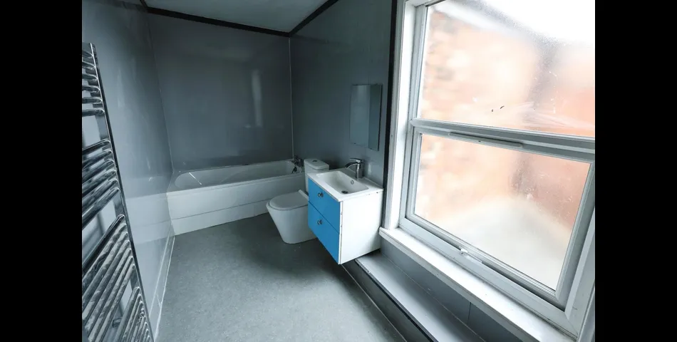 FOUR BEDROOM TERRACED PROPERTY