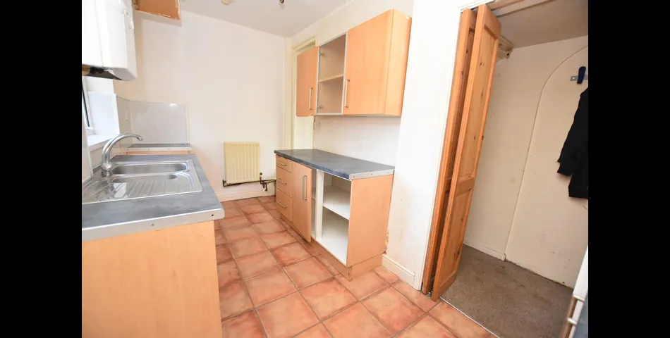 TWO BEDROOM TERRACED PROPERTY