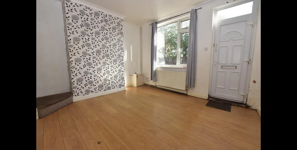 TWO BEDROOM TERRACED PROPERTY