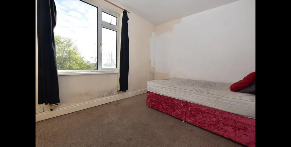TWO BEDROOM TERRACED PROPERTY
