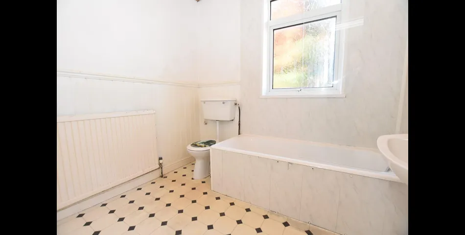 TWO BEDROOM TERRACED PROPERTY