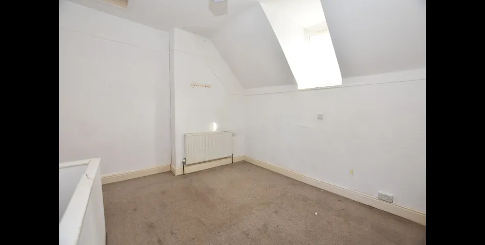 TWO BEDROOM TERRACED PROPERTY