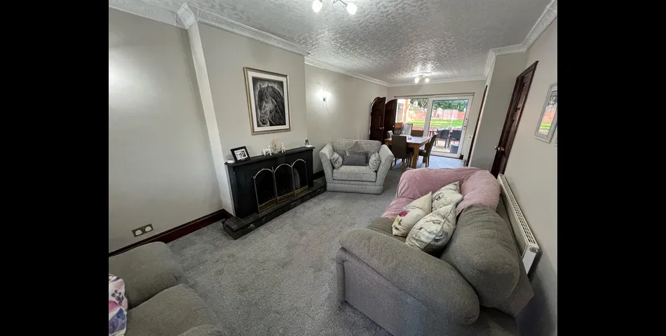 THREE BEDROOM LINK DETACHED PROPERTY