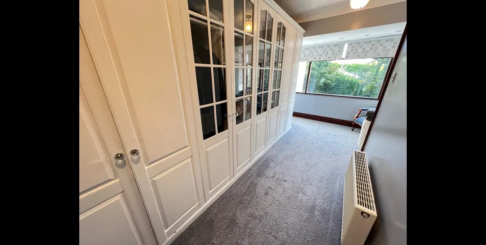 THREE BEDROOM LINK DETACHED PROPERTY