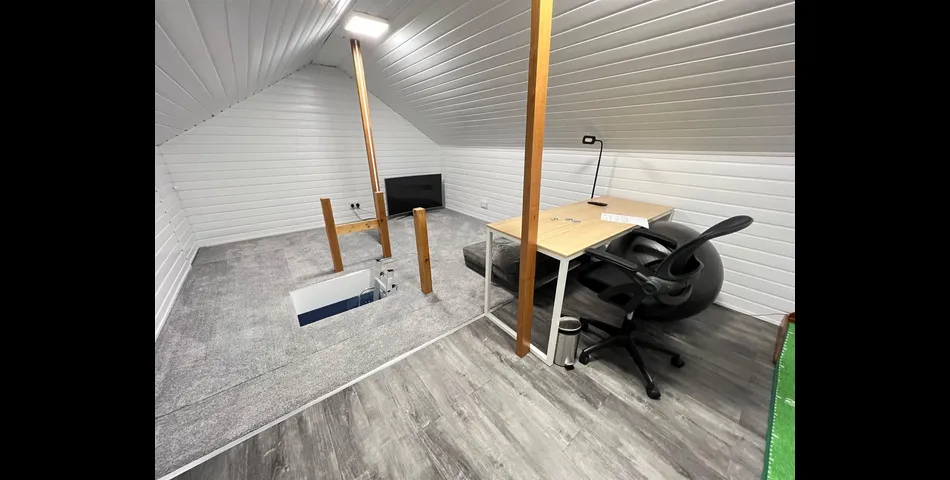 THREE BEDROOM LINK DETACHED PROPERTY