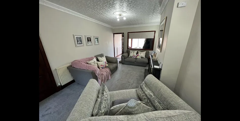 THREE BEDROOM LINK DETACHED PROPERTY
