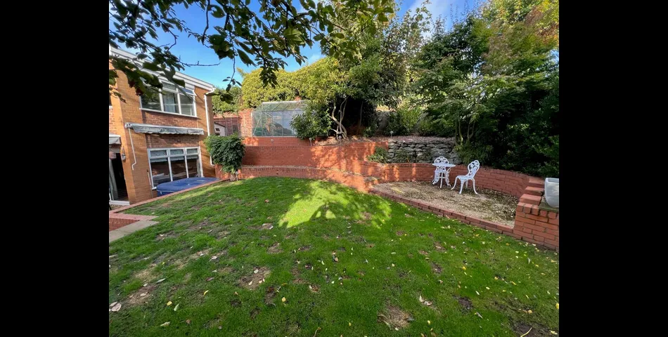 THREE BEDROOM LINK DETACHED PROPERTY