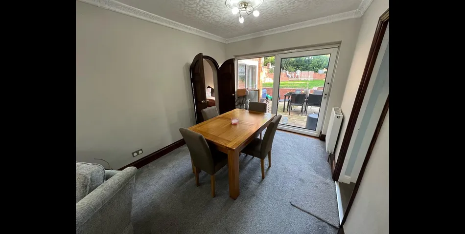 THREE BEDROOM LINK DETACHED PROPERTY